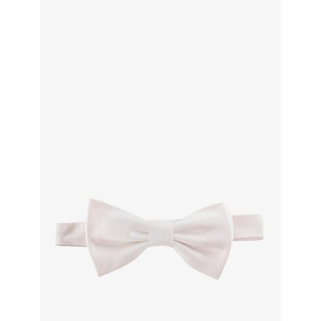 Silk bow tie