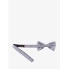 Silk bow tie