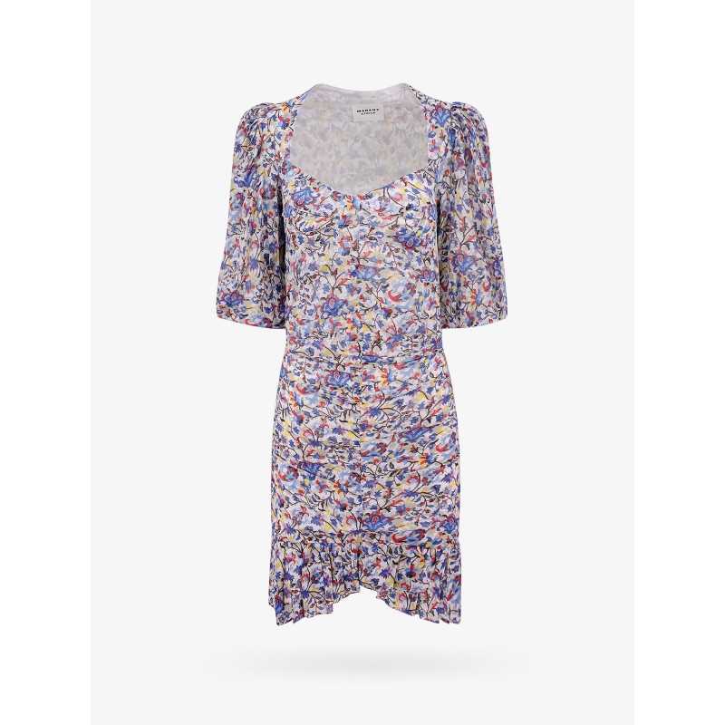 Biologic cotton dress