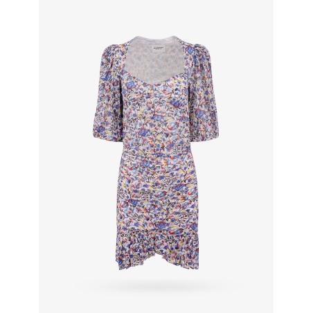 Biologic cotton dress