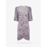 Biologic cotton dress