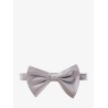 Silk bow tie