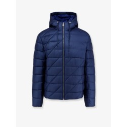 Calleas down jacket with hood
