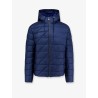 Calleas down jacket with hood