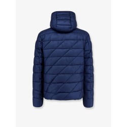 Calleas down jacket with hood