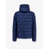 Calleas down jacket with hood