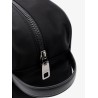 Nylon nécessaire with frontal logo