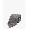 Silk tie