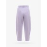 Cotton trouser with pinces