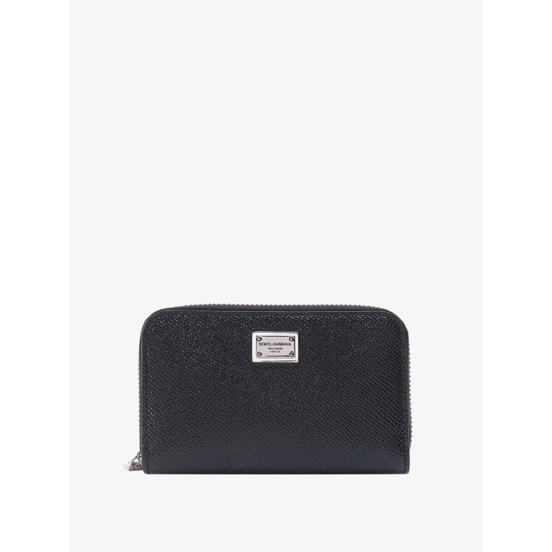 Leather wallet