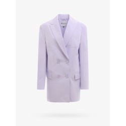 Oversize cotton jacket