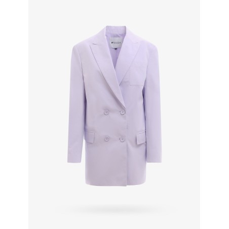 Oversize cotton jacket
