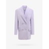 Oversize cotton jacket