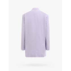 Oversize cotton jacket