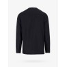 Cotton blend jacket with zip closure