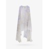 Silk cape