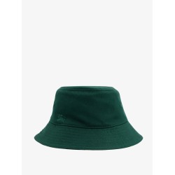 Cotton blend cloche