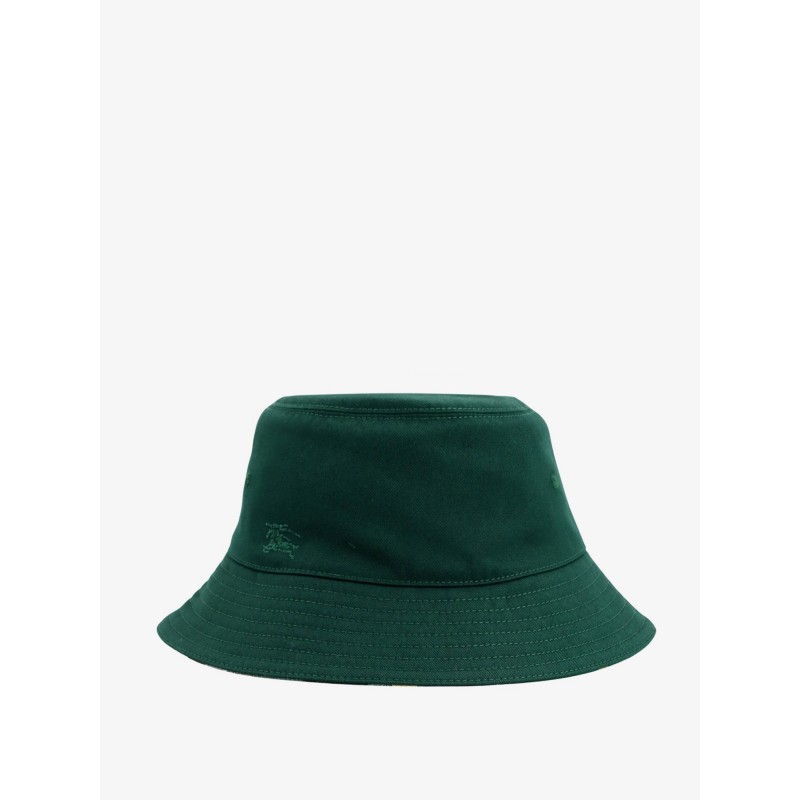 Cotton blend cloche