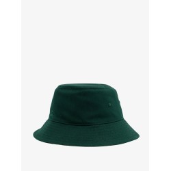 Cotton blend cloche