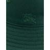 Cotton blend cloche
