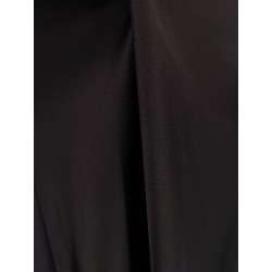Satin long dress