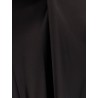 Satin long dress