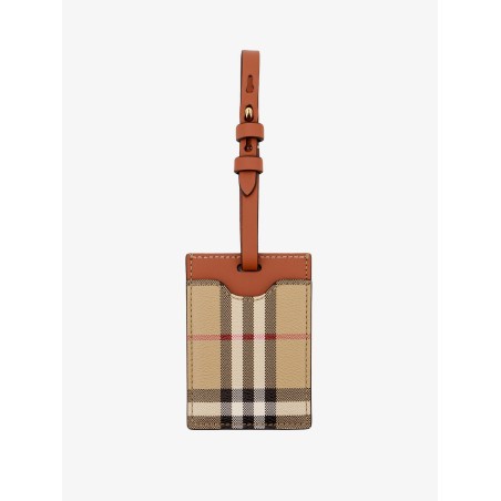 Coated canvas luggage