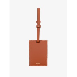 Coated canvas luggage