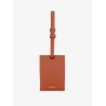 Coated canvas luggage