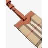 Coated canvas luggage