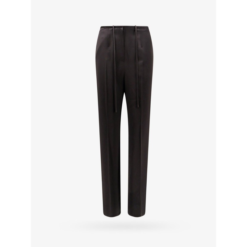 Satin trouser