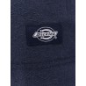 Cotton trousers with used effect