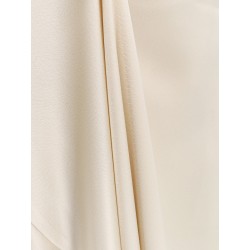 Satin long dress