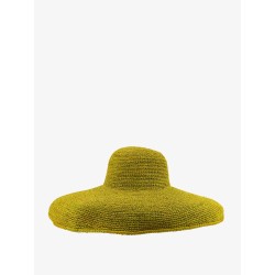 Rafia hat