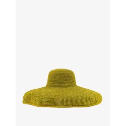 Rafia hat