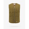 Reversible vest in 3m thinsulate insulation material