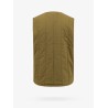Reversible vest in 3m thinsulate insulation material