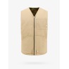 Reversible vest in 3m thinsulate insulation material