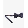 Silk bowtie