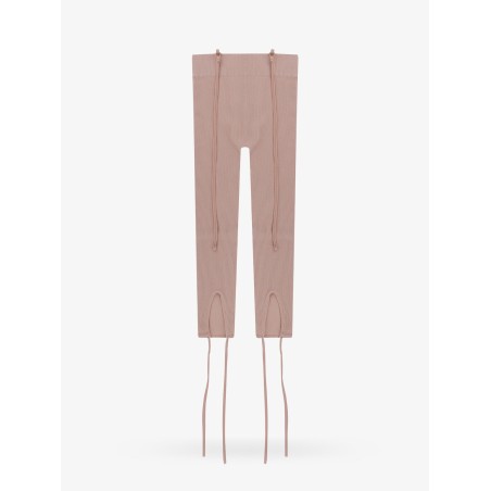 Leggings in stretch fabric