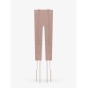 Leggings in stretch fabric