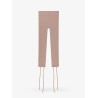 Leggings in stretch fabric