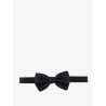 Silk bow tie