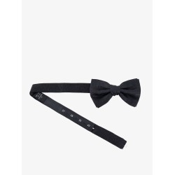 Silk bow tie