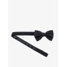 Silk bow tie