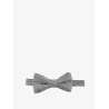 Silk bowtie