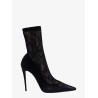 Lace ankle boots