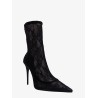Lace ankle boots