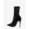 Lace ankle boots