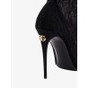 Lace ankle boots